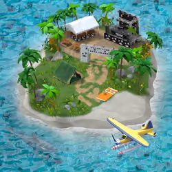 META ISLAND #2569