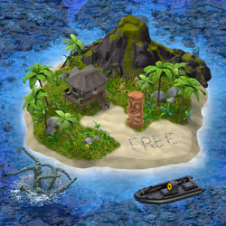 META ISLAND #2190