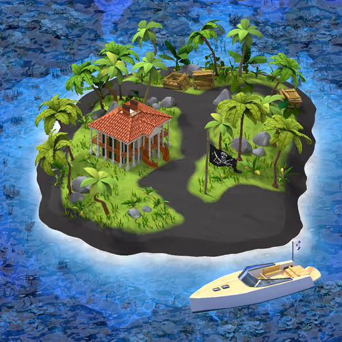 META ISLAND #2123