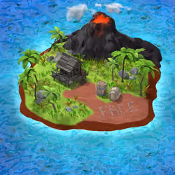 META ISLAND #1619