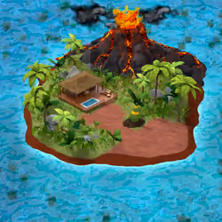 META ISLAND #1966