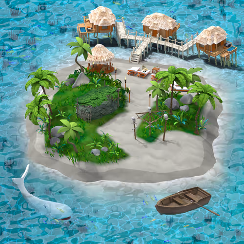 Themetaisland