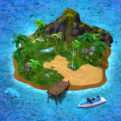 META ISLAND #3283