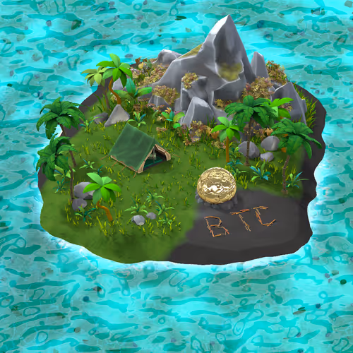 META ISLAND #807