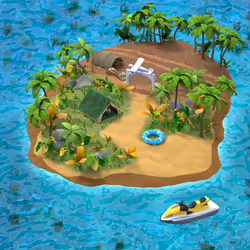 META ISLAND #2046