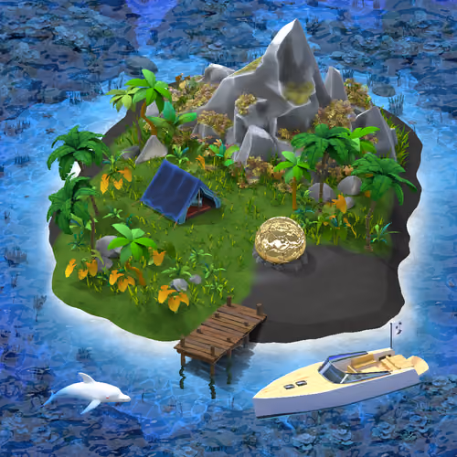 META ISLAND #2150