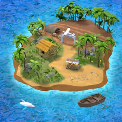 META ISLAND #2130