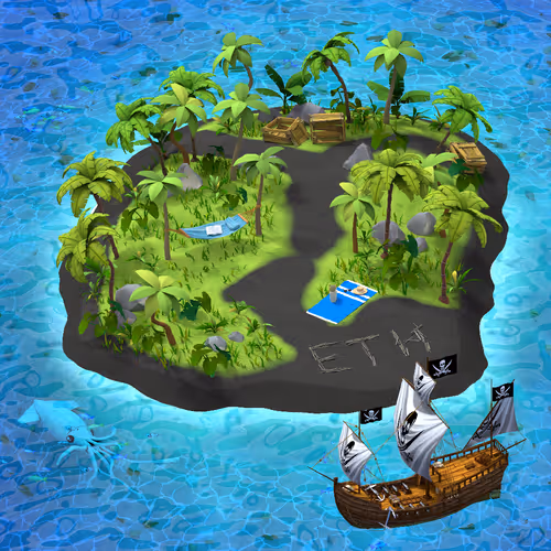 META ISLAND #2997