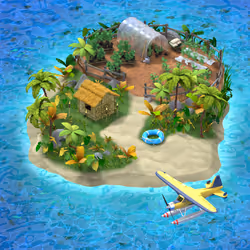 META ISLAND #1496