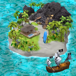 META ISLAND #2165