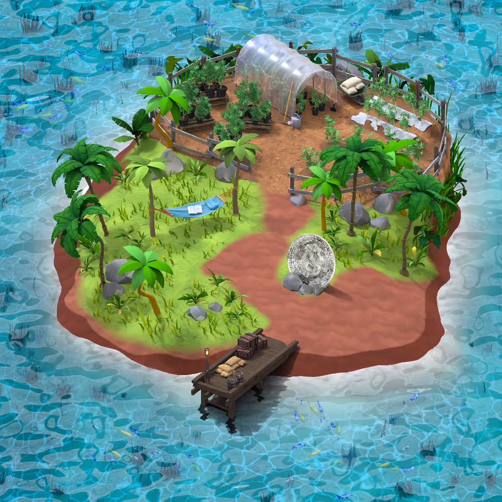 META ISLAND #3426