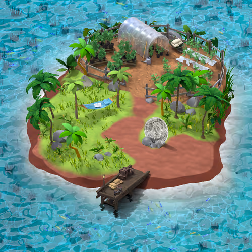 META ISLAND #3426