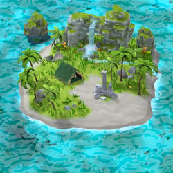 META ISLAND #712