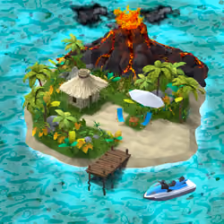 META ISLAND #2766