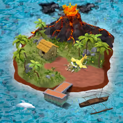 META ISLAND #402