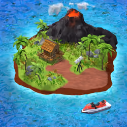 META ISLAND #1390