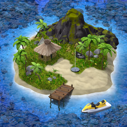 META ISLAND #2134