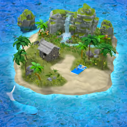 META ISLAND #1639