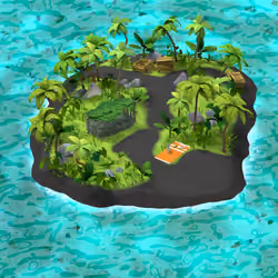 META ISLAND #3414