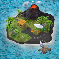 META ISLAND #3009