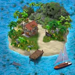 META ISLAND #48