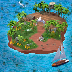 META ISLAND #2712