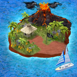 META ISLAND #852
