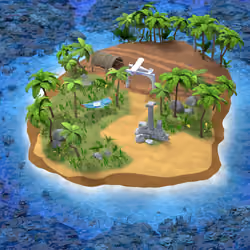 META ISLAND #1708