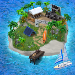 META ISLAND #1637