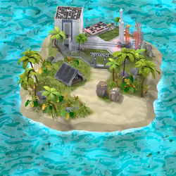 META ISLAND #1779
