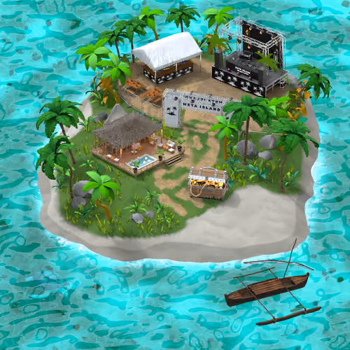 META ISLAND #2905