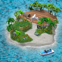 META ISLAND #913