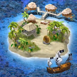 META ISLAND #2465