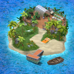 META ISLAND #2458