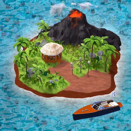 META ISLAND #2935