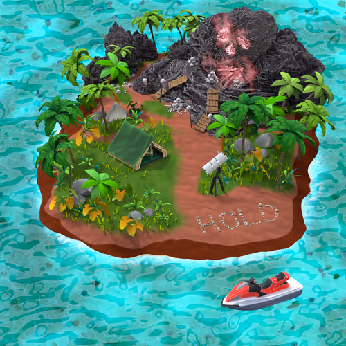 META ISLAND #139