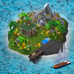 META ISLAND #1131