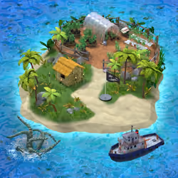 META ISLAND #2976