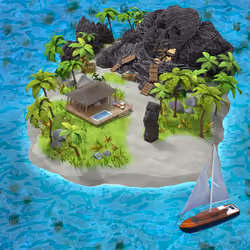 META ISLAND #1372