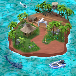 META ISLAND #811