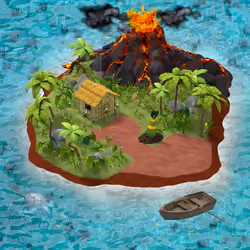 META ISLAND #2825