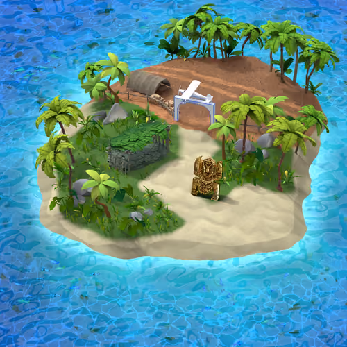 META ISLAND #817