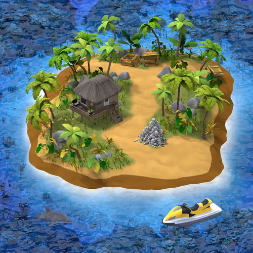 META ISLAND #223
