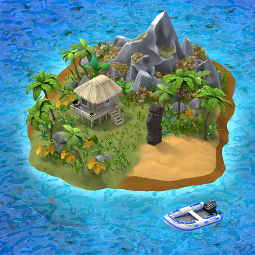 META ISLAND #920