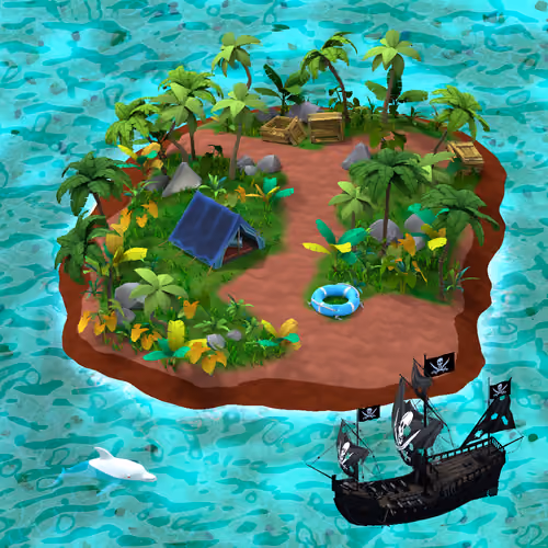 META ISLAND #2920