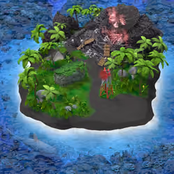 META ISLAND #3225
