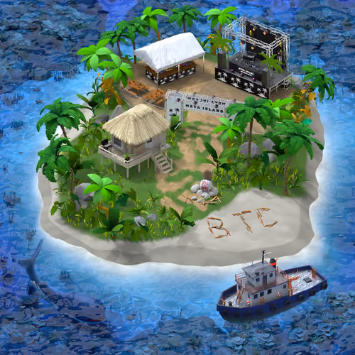 META ISLAND #1377