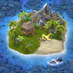 META ISLAND #1652