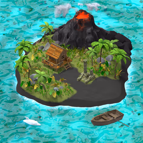 META ISLAND #1549