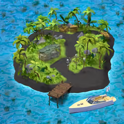 META ISLAND #2597